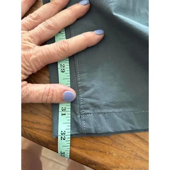 J.Crew Tech Pant 32 34 (really 32 32) - Picture 9 of 9